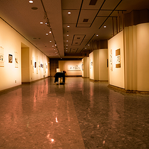 gallery